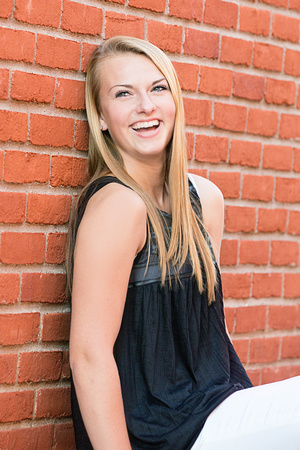 Sartell, MN high school senior photo