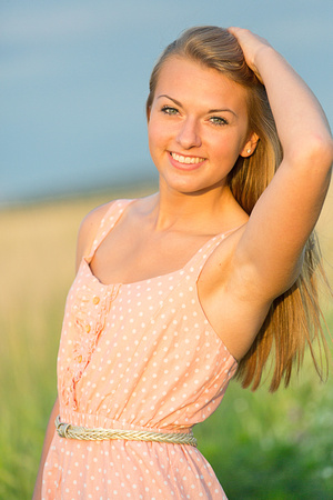 Sartell, MN senior